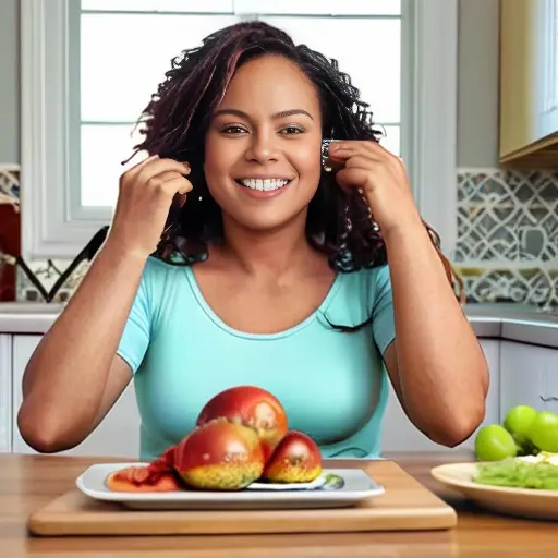 Правильное питание без стресса: как перейти на новый рацион