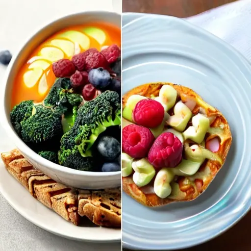 Полезные завтраки на неделю: идеи для здорового начала дня