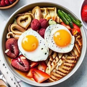 Полезные завтраки на неделю: идеи для здорового начала дня