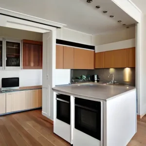 Идеи для бережного обновления квартиры