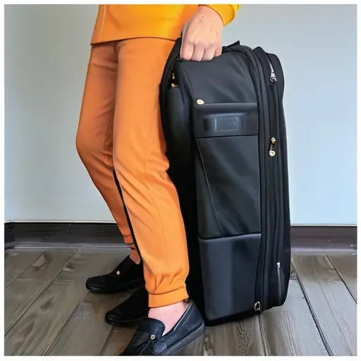 Как выбрать удобную сумку для короткой поездки