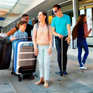 Как сделать поездку более легкой для всей семьи