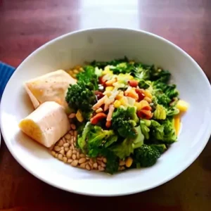 Как составить список полезных продуктов на неделю