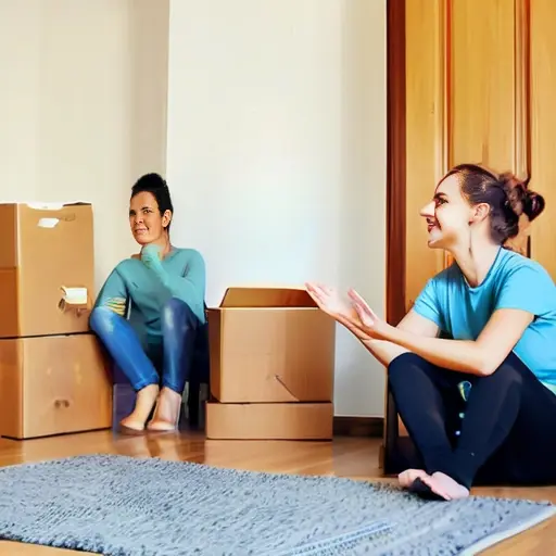 Что помогает быстрее освоиться в новом месте