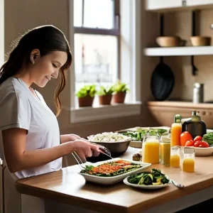 Здоровое питание дома: как готовить проще и полезнее