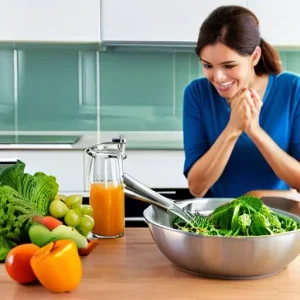 Здоровое питание дома: как готовить проще и полезнее