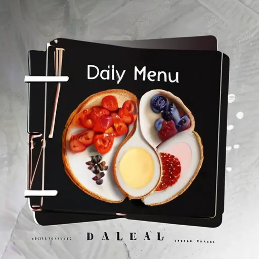 Как сделать ежедневное меню более сбалансированным