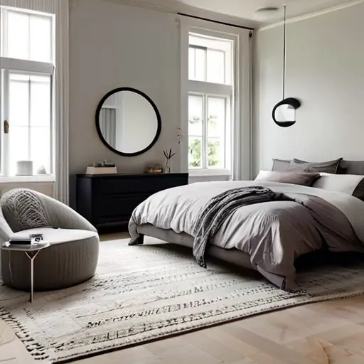 Как организовать комфортный ремонт в спальне или гостиной