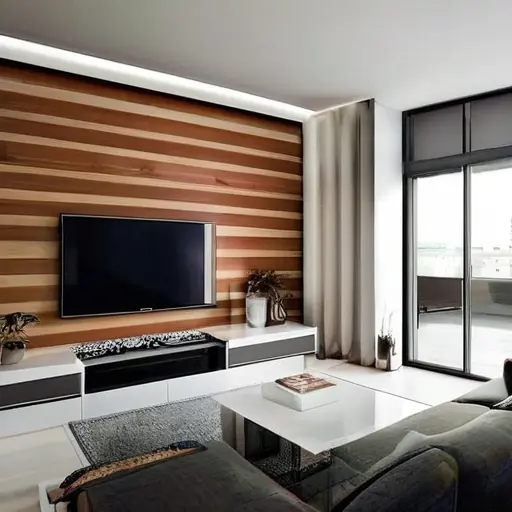 Идеи для продуманного обновления стен и потолка