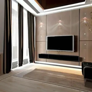 Идеи для продуманного обновления стен и потолка