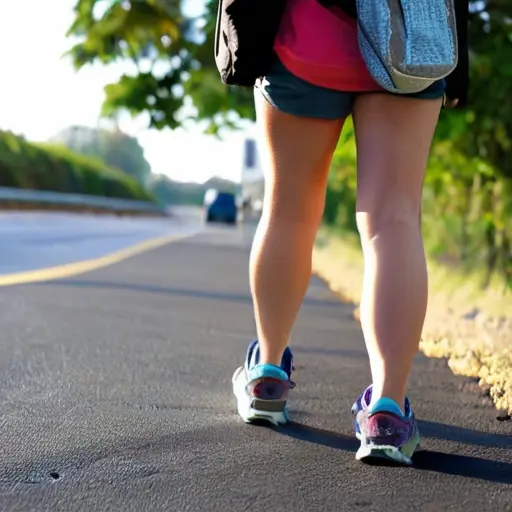 Как выбрать удобный маршрут для прогулок во время поездки