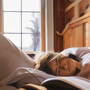 Как сделать сон более качественным с помощью вечернего режима