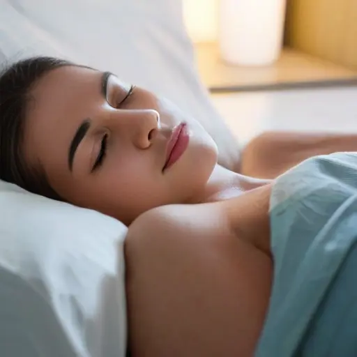 Как сделать сон более качественным с помощью вечернего режима