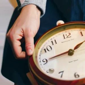 Как наладить комфортный ритм в течение недели