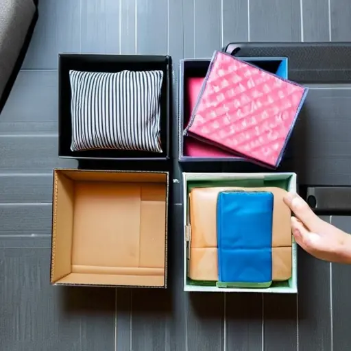 Как организовать удобный сбор вещей перед выездом Как организовать удобный сбор вещей перед выездом