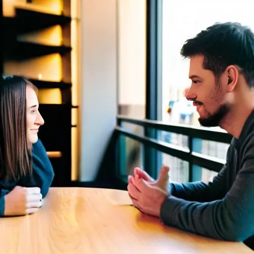 Как выстраивать разговор, который помогает сблизиться Как выстраивать разговор, который помогает сблизиться