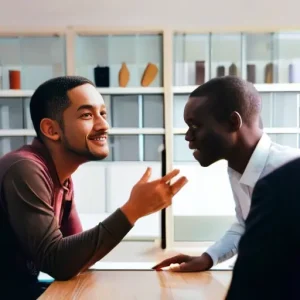 Как выстраивать разговор, который помогает сблизиться