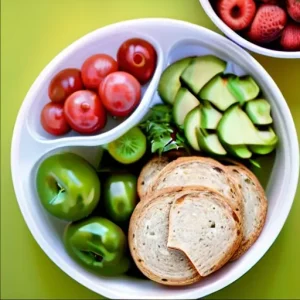 Полезные идеи для легкого и сбалансированного обеда