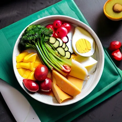 Как организовать полезный рацион при работе в офисе