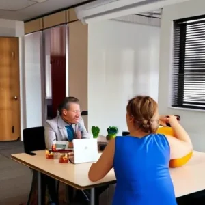 Как организовать полезный рацион при работе в офисе