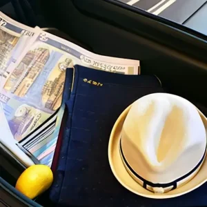 Как подготовиться к короткому выезду за город