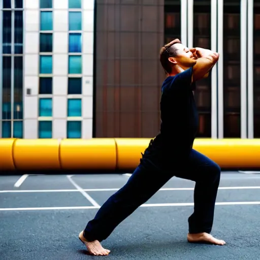 Как поддерживать внутренний баланс в ритме большого города