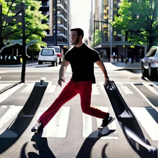 Как поддерживать внутренний баланс в ритме большого города