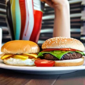 Как сократить количество фастфуда в рационе комфортным способом