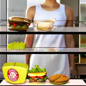 Как сократить количество фастфуда в рационе комфортным способом