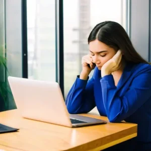 Как поддерживать хорошее самочувствие после долгого рабочего дня