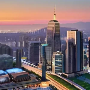 Идеи для неспешного знакомства с новым районом или городом