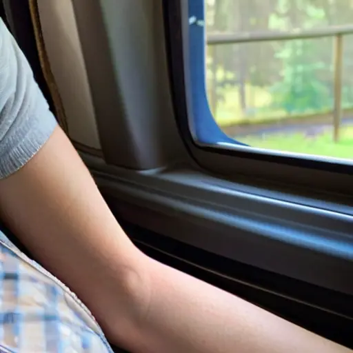 Что помогает поддерживать комфорт в течение всей поездки