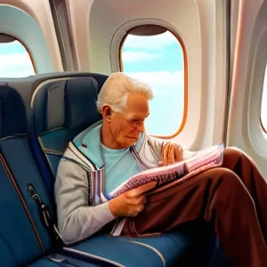 Что помогает поддерживать комфорт в течение всей поездки