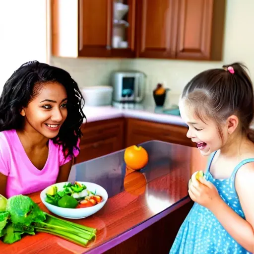 Идеи полезного питания для всей семьи на каждый день