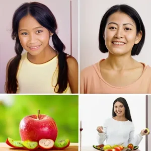 Идеи полезного питания для всей семьи на каждый день