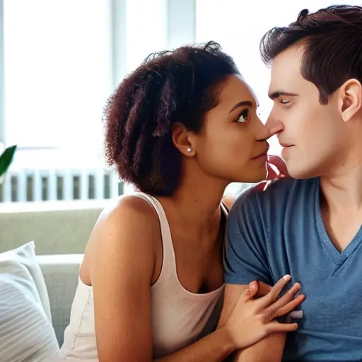 Идеи для поддержки партнера в сложный период