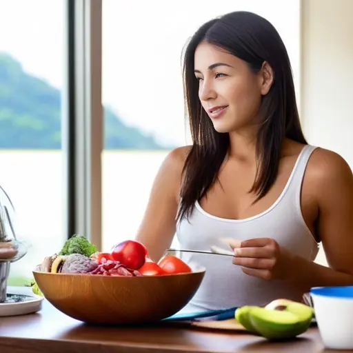 Полезные привычки в питании, которые легко сохранить надолго