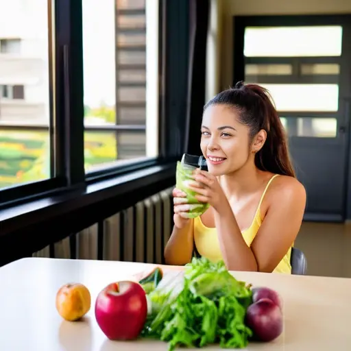 Полезные привычки в питании, которые легко сохранить надолго