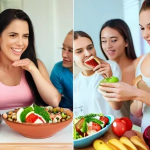 Полезные привычки в питании, которые легко сохранить надолго