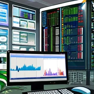 Как работают системы наблюдения за техническими процессами