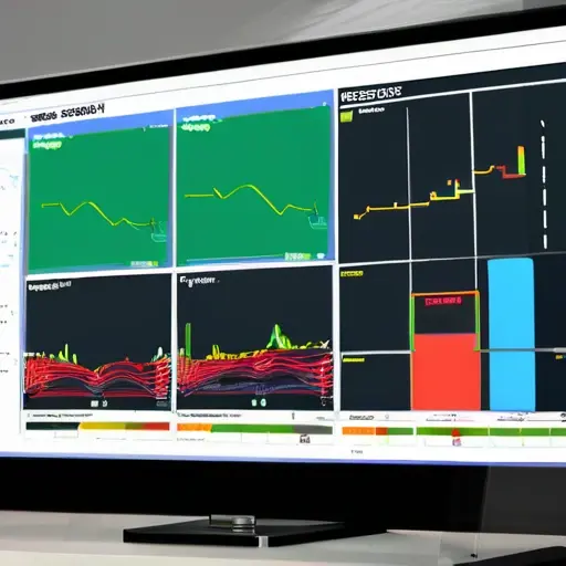 Как работают системы наблюдения за техническими процессами