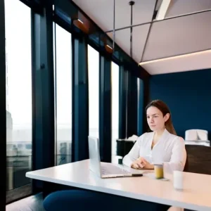 Как снизить влияние сидячей работы на общее самочувствие