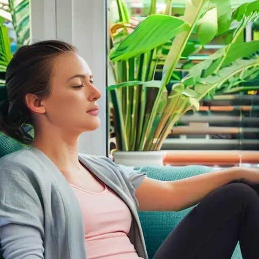 Что помогает чувствовать себя спокойнее в новом месте Что помогает чувствовать себя спокойнее в новом месте