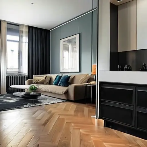 Что учитывать при обновлении интерьера в обычной квартире