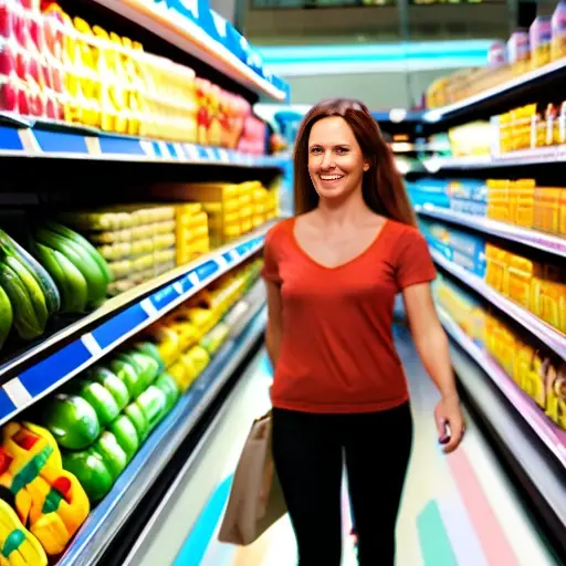 Как сделать полезный выбор продуктов в обычном супермаркете