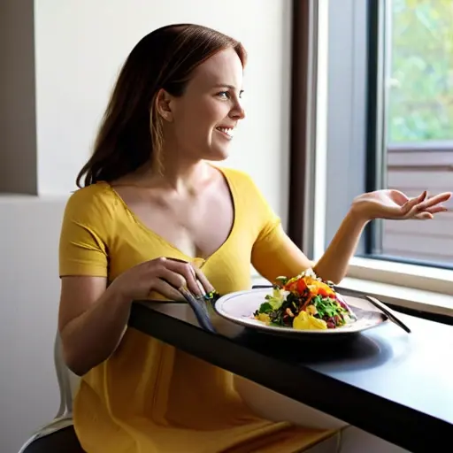 Как научиться есть регулярно и без переедания