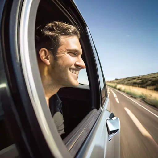 Что помогает сохранить хорошее настроение в дороге