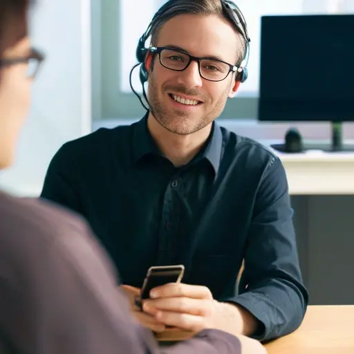 Как технологии помогают улучшать качество обслуживания