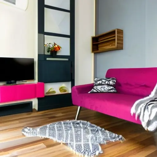 Что важно продумать для комфортного пребывания в новом месте