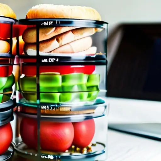 Здоровое питание на работе: что брать с собой